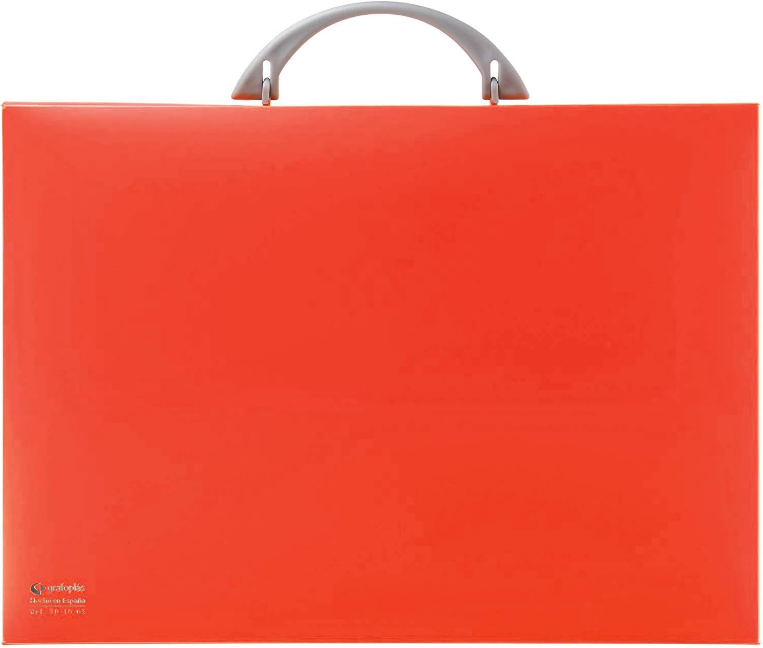 grafoplas 30100551 - Briefcase, Red, Folio - Image 3