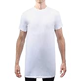 Have It Tall Men's Extra Long Blend T Shirt