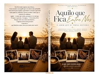 Livro Aquilo que Fica Entre Nós: O Amor que se Torna História.: O Amor que se Torna História.
