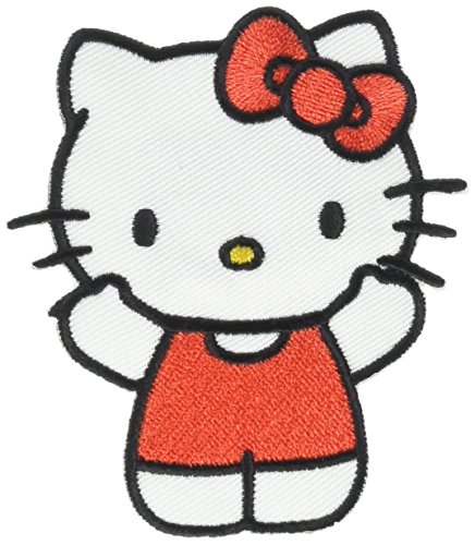 C&D Visionary Hello Kitty Hug Patch