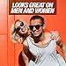 RAY SOLÉE USA Merchant | Sunglasses for Men, Women & Kids 3 Pack of Tinted Lenses with UVA & UVB Protection (Satin Black, Black)