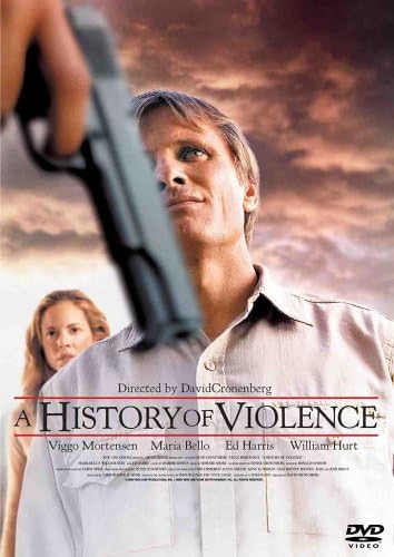 ヒストリー オブ バイオレンス Dvd