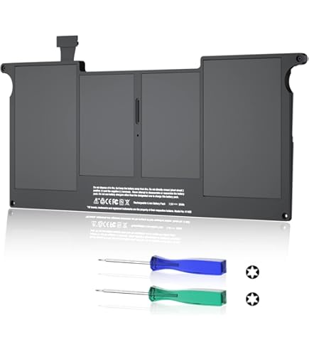 A1406 A1370 A1465 Battery Compatible with Apple MacBook Air 11