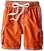 Kanu Surf Boy's Barracuda Toddler Swim Trunk