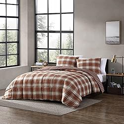Eddie Bauer - King Comforter Set, Reversible Alt