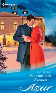 Book's Cover ofPour une nuit d'amour