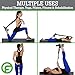 FITT Gear MultiGrip Strap Improve FlexibilityRelax Muscles Must Have Fitness GearRecovery Aid