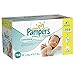 Pampers Sensitive Wipes Box, 768 Count