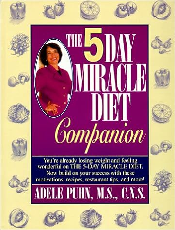 5 Day miracle diet 5 Day miracle diet