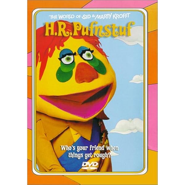 (未使用･未開封品)Hr Pufnstuf: 4 of Sid &amp; Martys Favorites [DVD] H.R. Pufnstuf - 4 of Sid Martys Favorites (DVD, 2005