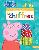 Peppa Pig Je découvre les chiffres by 