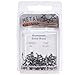 Beadsmith Metal Elements Solid Aluminum 1/4