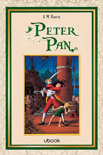 Peter Pan - eBook, Resumo, Ler Online e PDF - por Barrie, J. M.