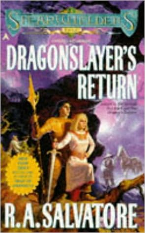 Dragonslayers Return The Spearwielders Tale R A -