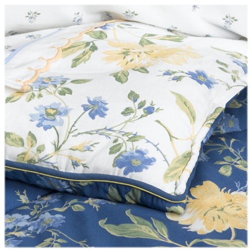 Laura Ashley Emilie Collection Queen Comforter Set Laurae Andrea