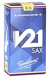 Vandoren SR8125 Alto Saxophone Reed