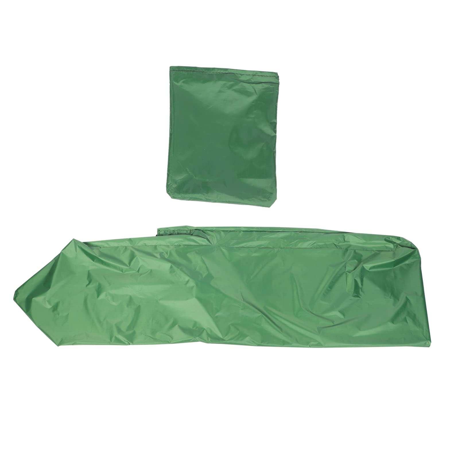 Cabilock Lawnmower Tent Rain Sun Shield Cover Protective Mower Cover for Lawnmowers Grass Mower Accessory Water and Sunscreen