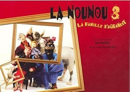 La Nounou 3, La Famille S'agrandit