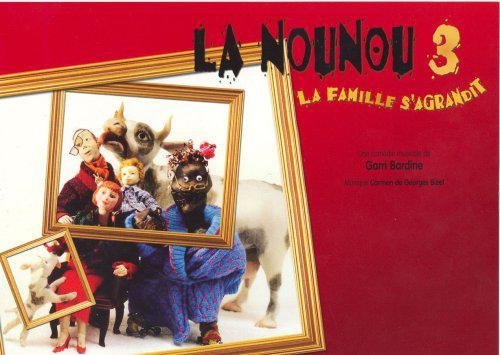 La Nounou 3, La Famille S'agrandit