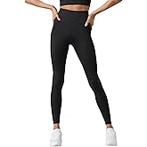 Lilybod Astrid Full-Length Leggings for Women – High Waist Sculpting Fit, 4-Way Stretch Yoga Pants