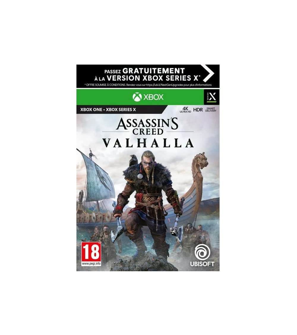 MICSOFONE ASSASSIN'S CREED VALHALLA - XBOX ONE/SERIES X