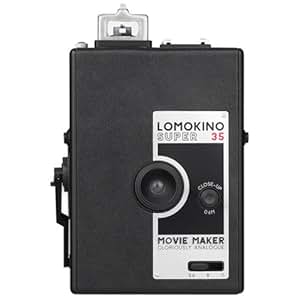 Amazon.com : Lomography Lomokino 35mm Movie Maker 420