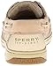 Sperry Gold A/O 2-Eye Tumbled
