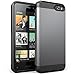 i-Blason Amazon Fire Phone Case- Armadillo Series 2 Layer [Ultra Slim] Armored Hybrid Cover with Inner Soft Case and Hard Outter Shell AT&T, Verizon, Sprint, T-Mobile (Gun Metal)