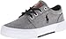Polo Ralph Lauren Kids Faxon II Chambray Sneaker (Toddler/Little Kid/Big Kid)