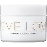 EVE LOM The Original Balm Cleanser - Facial Cleansing Balm - 5-in-1 Facial Cleanser & Muslin Cloth - Deep Cleansing & Gentle Exfoliation, Hydrating Skin Benefits, Removes Waterproof Make-Up