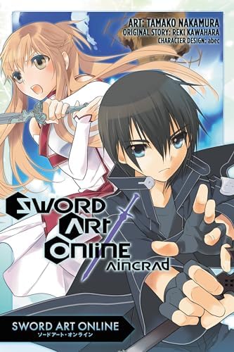 Amazon.com: Sword Art Online: Phantom Bullet, Vol. 1 - manga