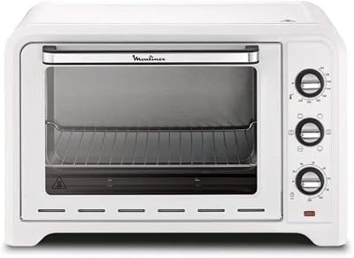 Moulinex OX484100 39L Multifunction Oven 2000W with 6 Cooking Modes