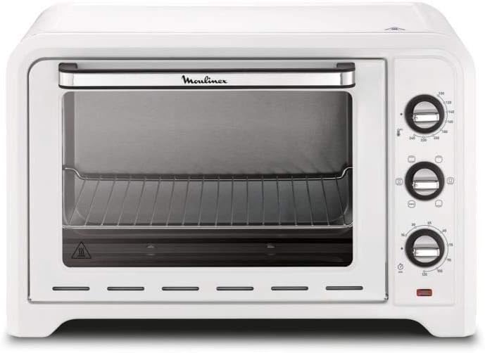 Moulinex OX484100 39L Multifunction Oven 2000W with 6 Cooking Modes