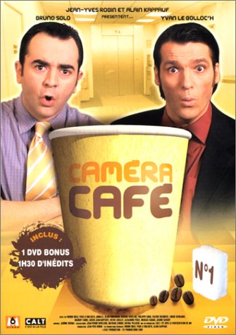 Caméra Café - Vol. 1