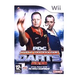 PDC World Championship Darts 2008