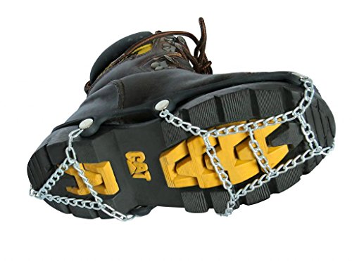 Grizzlar IceHiker Shoe Chains Crampons Spikes Cleat XL