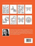 Image de Journal de coloration adulte: Peur (Illustrations de papillons, Floral printanier) (French Edition)