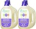 Ecover Laundry Detergent, Lavender Field, 93 Ounce (Pack 4)