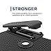 Samsung Galaxy S7 (Ultra Thin) Belt Case & Holster Clip w/Kickstand **Encased Ultra Slim GripShell for Samsung Galaxy S7 [New 2016 Release] (Black)
