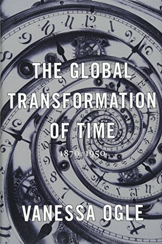 Global Transformation Of Time:1870 1950