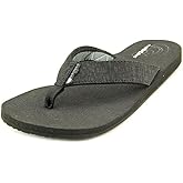 Cobian Floater 2 – Men’s Sandals With Soft Squishy Footbed – Comfortable Flip Flops for Men for All Day Summer Wear