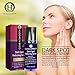 Dark Spot Reducing Serum: Visibly Reduces Density of Age Spots, Sun Spots & Liver Spots. Fades Freckles, Dark Underarms & Under Eye Dark Circles. Vitamin C Collagen Boost for Smoother Complexion