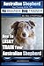 Australian Shepherd Dog Training with the ~ No BRAINER Dog TRAINER ~ We Make it THAT Easy!: How to EASILY TRAIN Your Australian Shepherd (Volume 1) by