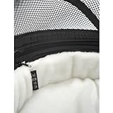 Sleepypod Ultra Plush Mini Bedding in White