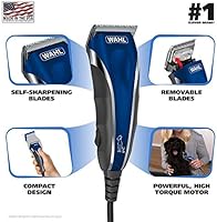 wahl professional pet clippers
