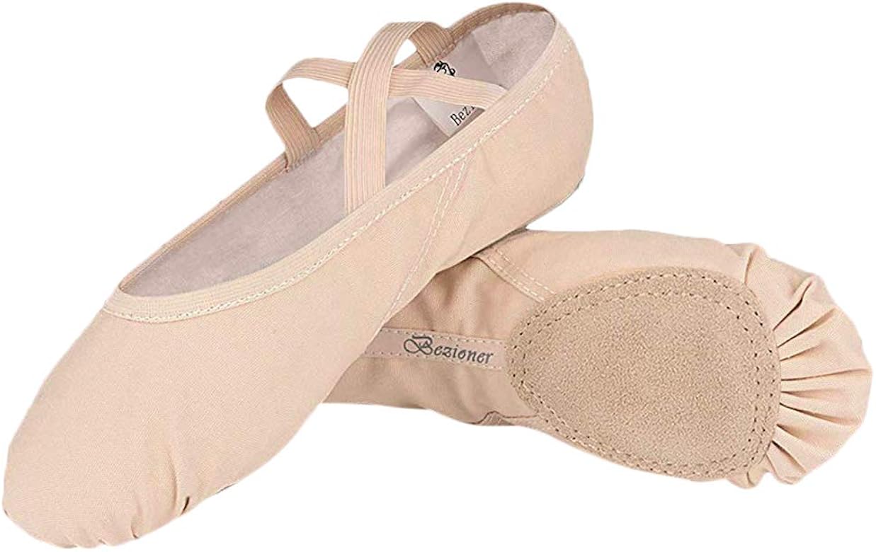 amazon ballet shoes