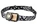UCO Hundred 100 Lumen LED Headlamp with Real Wood Inlay, Black Bandana