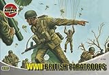 Airfix A01723 1:72 Scale WWII British Paratroops Figures Classic Kit Series 1
