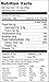 Purely Elizabeth Gluten-Free, Organic, Superfood Oatmeal, Cranberry Pumpkin Seed,(Packaging may vary) 10 Ounce