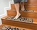 NaturalAreaRugs Sydney Carpet Stair Treads Rug (Set of 13), 9 x 29